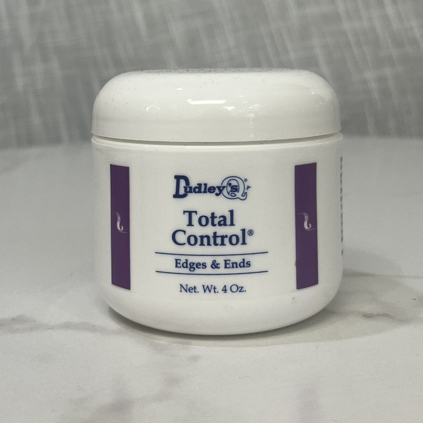 Dudley's Total Control Edges & Ends - 4 oz