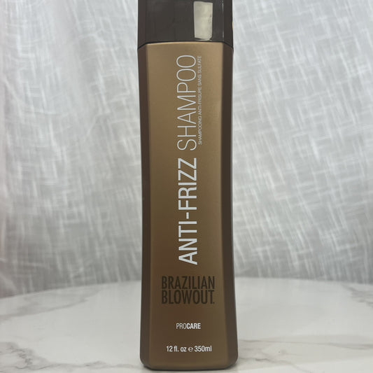 Brazilian Blowout Anti-Frizz Shampoo - 12 fl oz