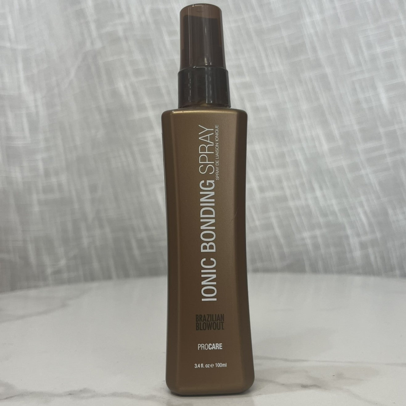 Brazilian Blowout Ionic Bonding Spray - 3.4 fl oz
