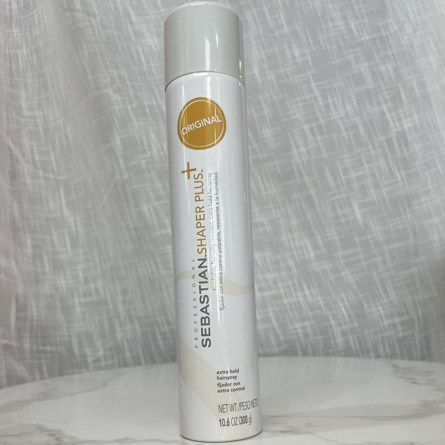 Sebastian Shaper Plus Extra Hold Hairspray - 10.6 oz