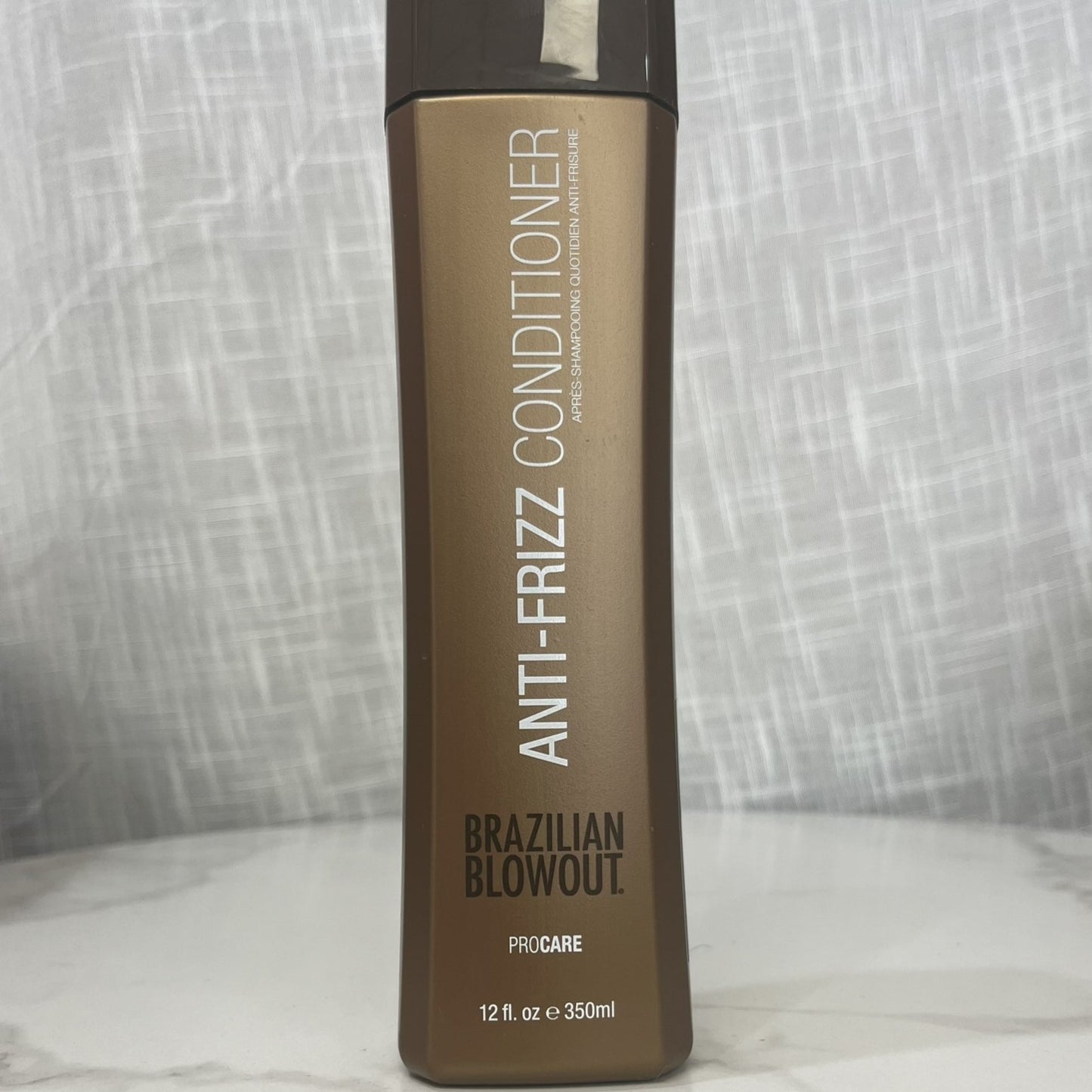 Brazilian Blowout Anti-Frizz Conditioner - 12 fl oz