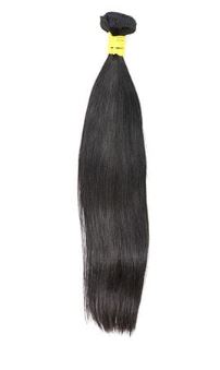 Brazilian Straight Human Hair 15A