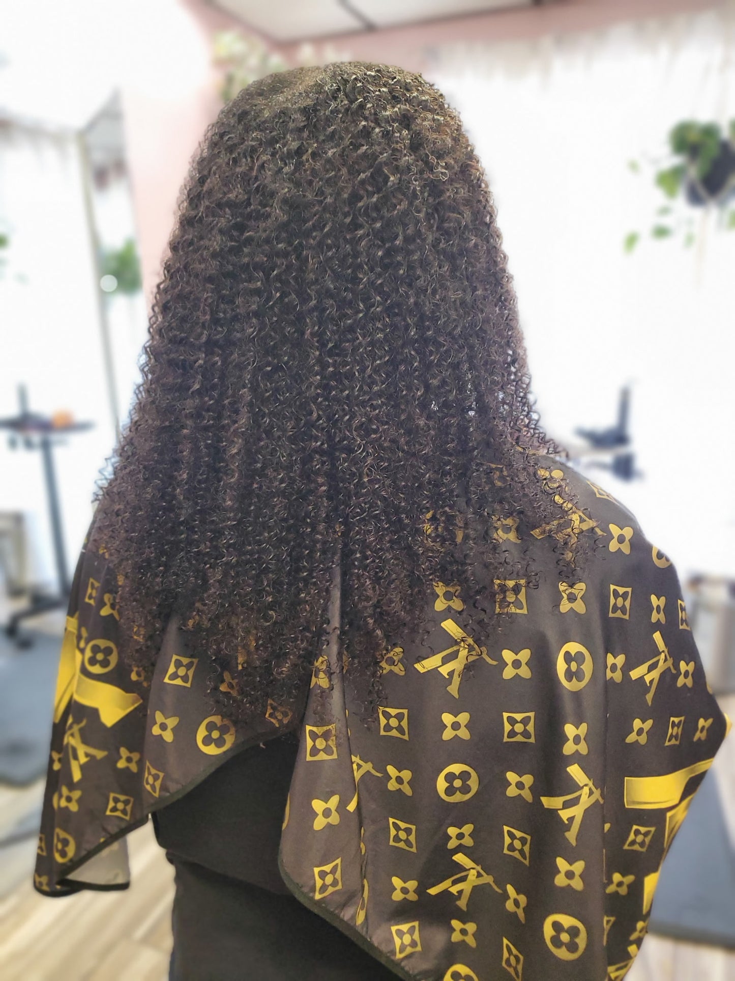 Brazilian Kinky Curly Human Hair 15A