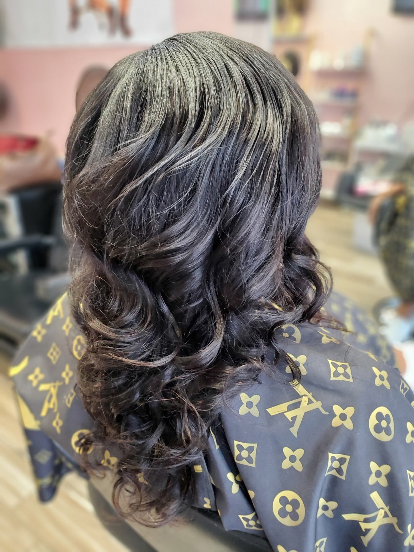Raw Cambodian Wavy