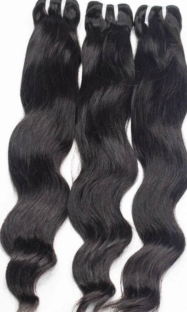Raw Indian Wavy