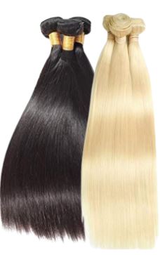 Brazilian Straight Human Hair 15A