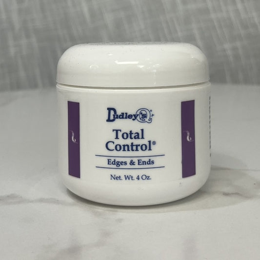 Dudley's Total Control Edges & Ends - 4 oz