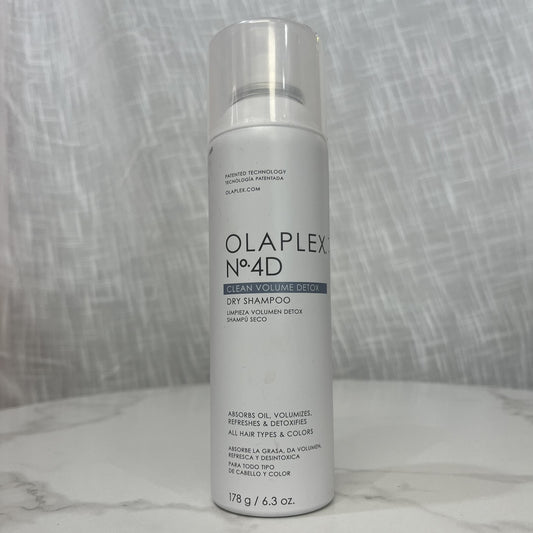 OLAPLEX No.4D Clean Volume Detox Dry Shampoo - 6.3 oz