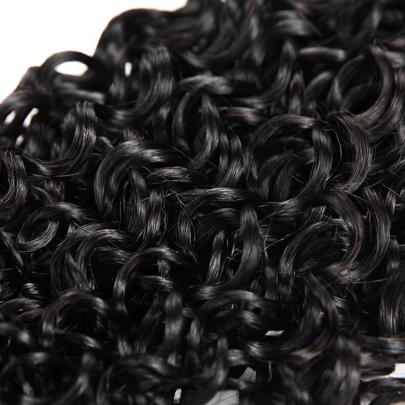 Brazilian Kinky Curly Human Hair 15A