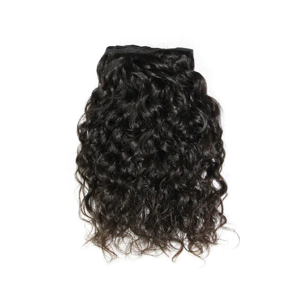 Raw Cambodian Wavy Closure